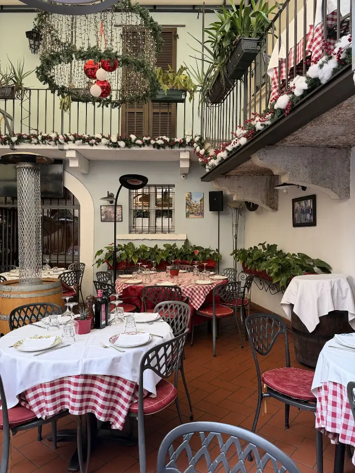 Trattoria Alessi Desenzano